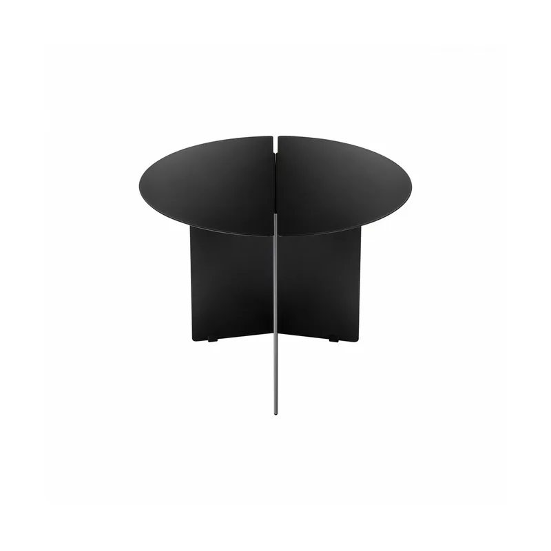 ORU Beistelltisch M Ø50 cm Black från Blomus – produktbild