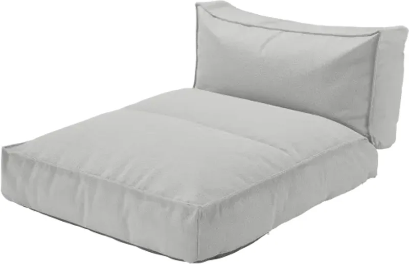 Outdoor Bed - Buiten Bed - Stay - 1 Stuk von Blomus in Cloud Bouclé – Produktfoto
