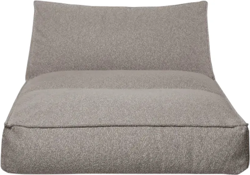 Outdoor Bed - Buiten Bed - Stay - 1 Stuk von Blomus in Earth Bouclé – Produktfoto