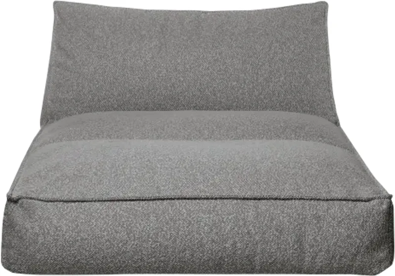 Outdoor Bed - Buiten Bed - Stay - 1 Stuk by Blomus in Stone Bouclé – product photo