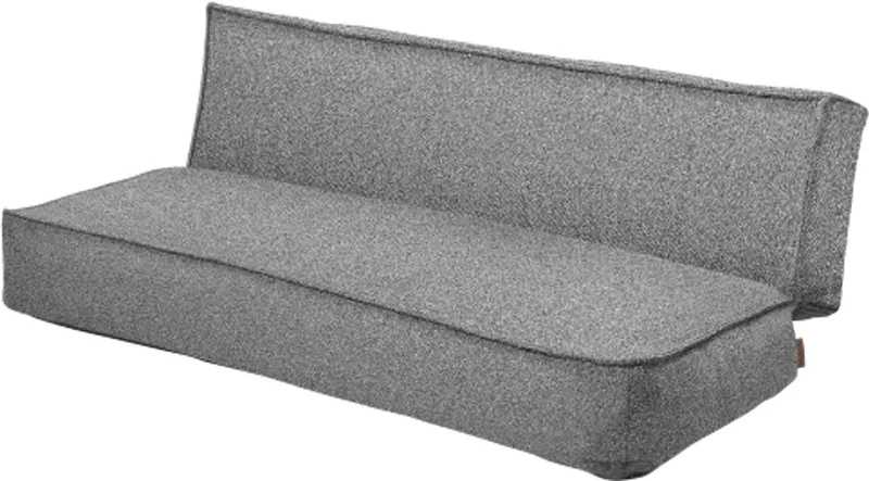 Outdoor Lounger Chair - Buiten Ligstoel - Stay - Driezitter - 1 Stuk von Blomus in Stone Bouclé – Produktfoto
