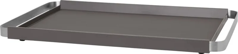 PEGOS Dienblad - 32x50x3,5 cm by Blomus in Warm Gray – product photo