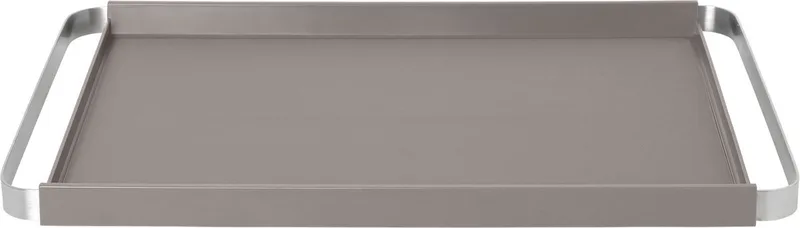 Pegos rechthoekig dienblad by Blomus in Satellite – product photo
