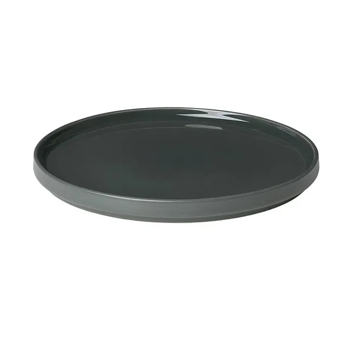Pilar Dessertteller Ø20cm Agave green by Blomus – product photo