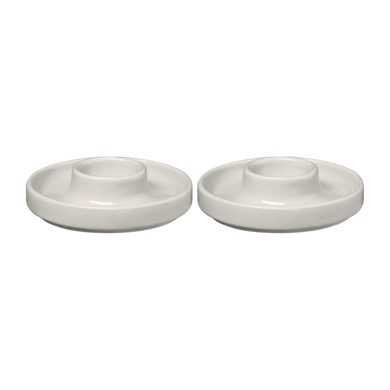 Pilar Eierbecher Ø10,4cm 2er Pack Moonbeam by Blomus – product photo
