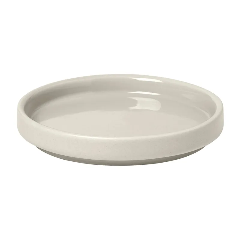 Pilar kleiner Teller Ø 10cm Moonbeam by Blomus – product photo