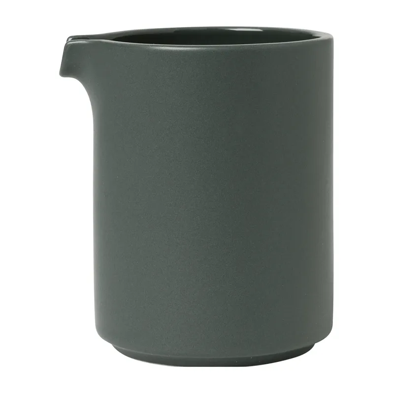 Pilar Milchkanne 28cl Agave green by Blomus – product photo