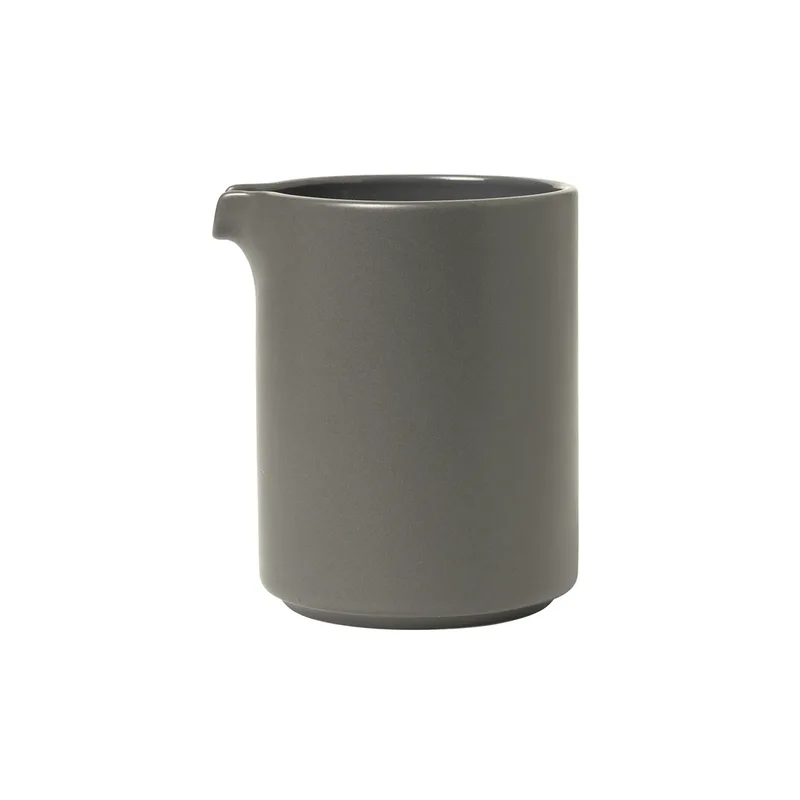 Pilar Milchkanne 28cl Pewter by Blomus – product photo