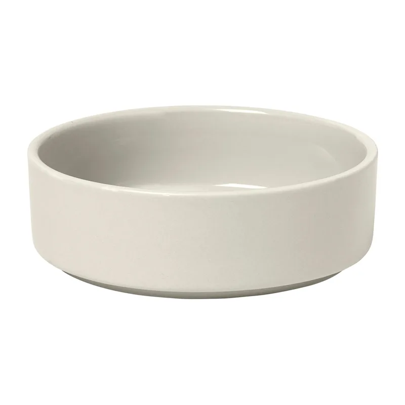 Pilar Schale niedrig Ø14cm Moonbeam by Blomus – product photo