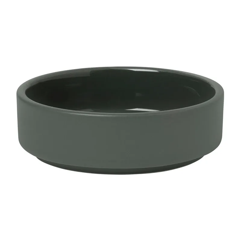 Pilar Schale Ø 10cm Agave green by Blomus – product photo