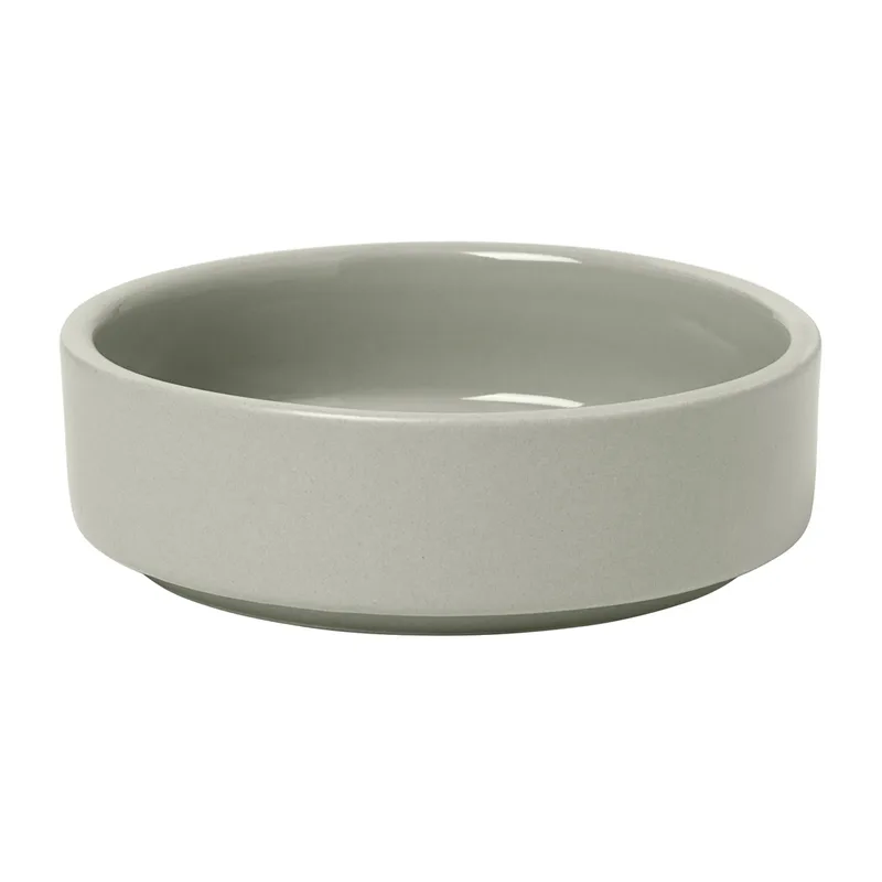 Pilar Schale Ø 10cm Mirage grey by Blomus – product photo