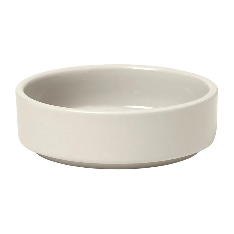 Pilar Schale Ø 10cm Moonbeam by Blomus – product photo
