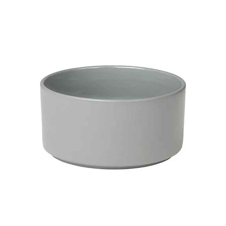 Pilar Schale Ø14cm Mirage grey by Blomus – product photo