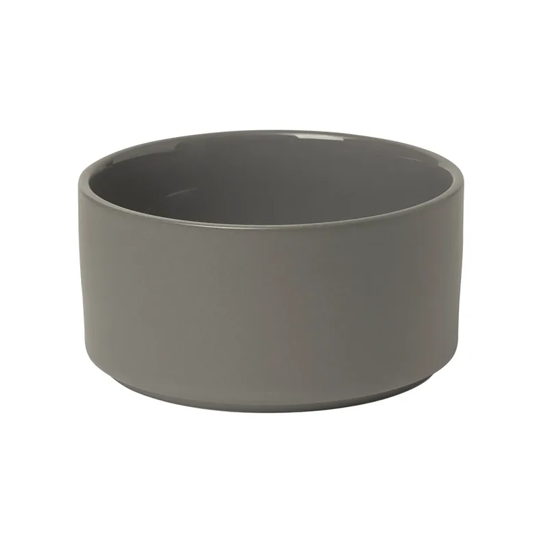 Pilar Schale Ø14cm Pewter by Blomus – product photo