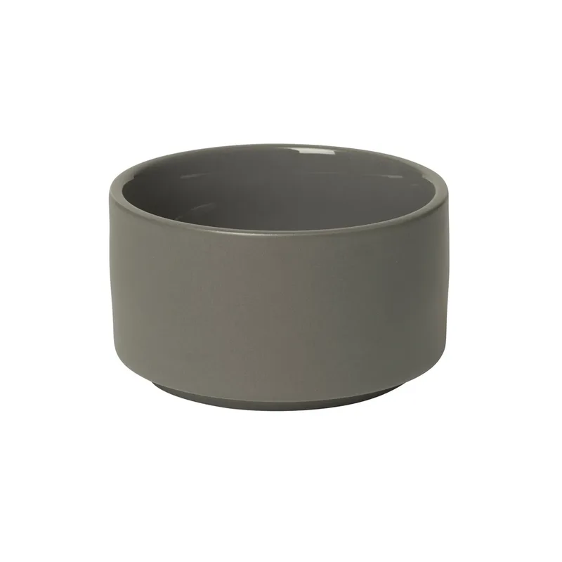 Pilar Schale Ø8,5cm Pewter by Blomus – product photo