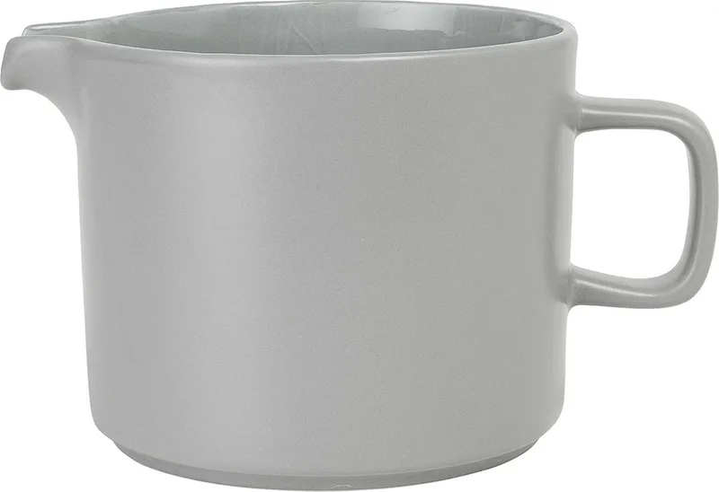 PILAR schenkkan - Mirage Grey - 1l van Blomus in Grijs – productfoto