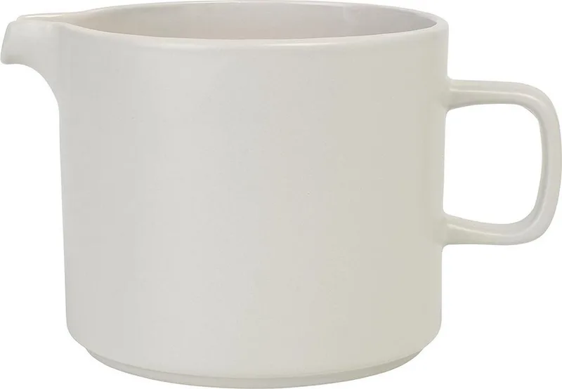 PILAR Schenkkan Moonbeam - 1,0 liter by Blomus in Beige – product photo