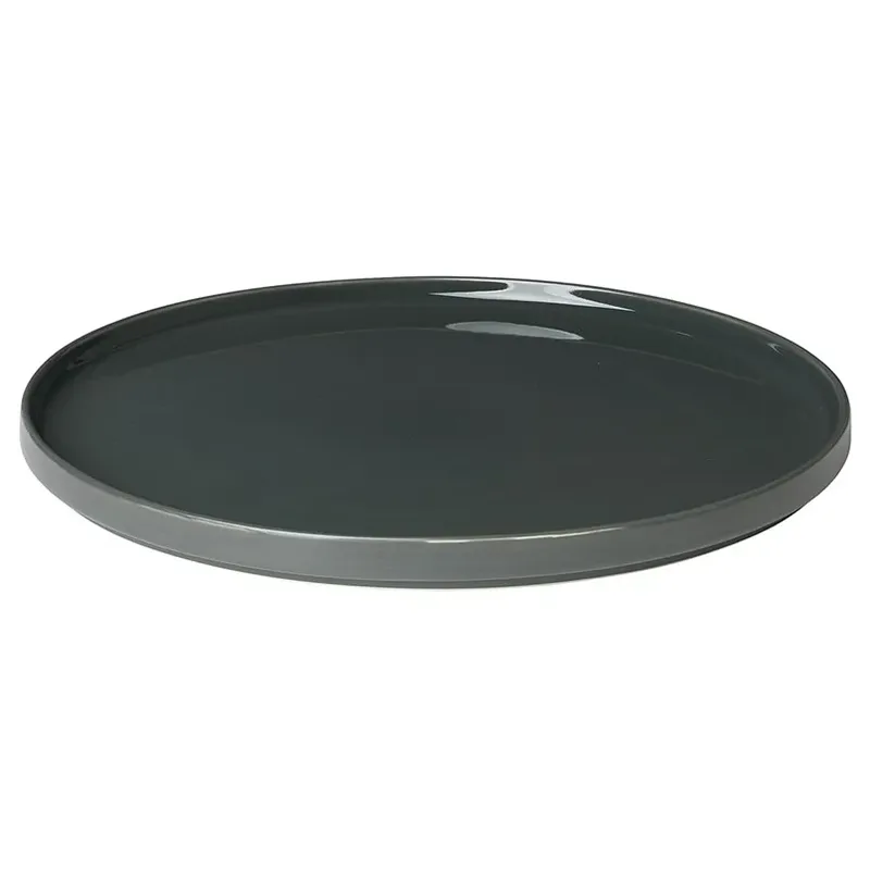 Pilar Servierteller Ø35cm Agave green van Blomus – productfoto