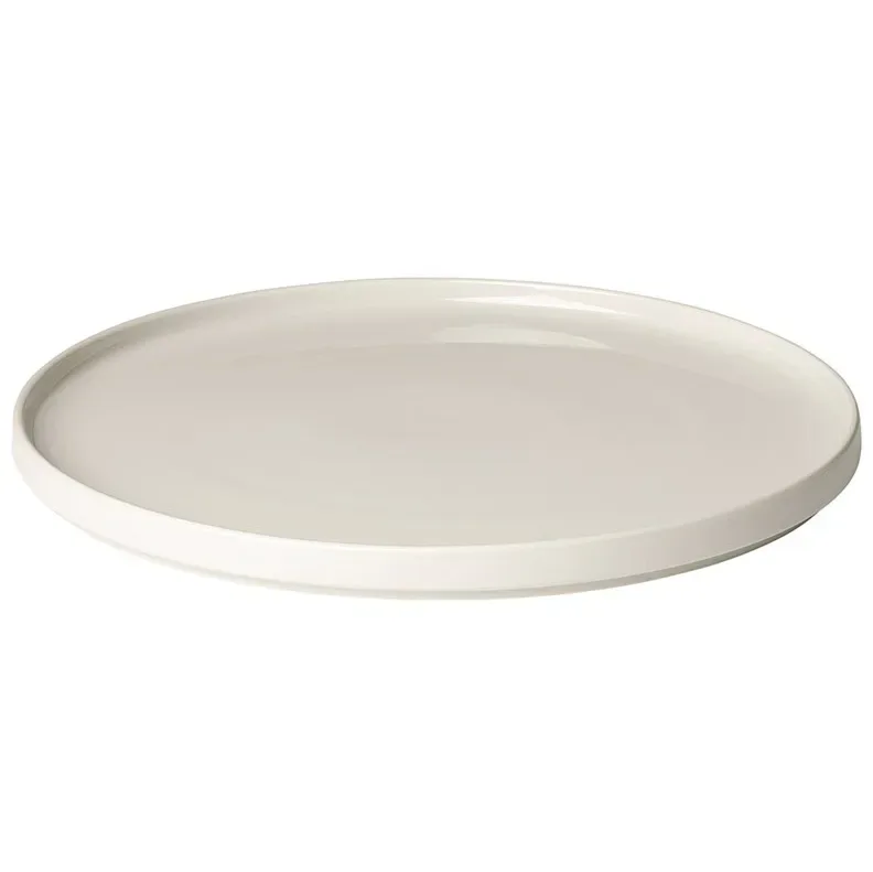 Pilar Servierteller Ø35cm Moonbeam by Blomus – product photo