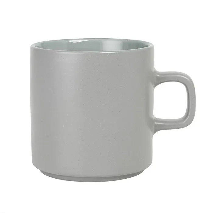 Pilar Tasse 25cl Mirage grey by Blomus – product photo