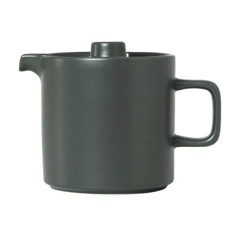 Pilar Teekanne 1 L Agave green by Blomus – product photo