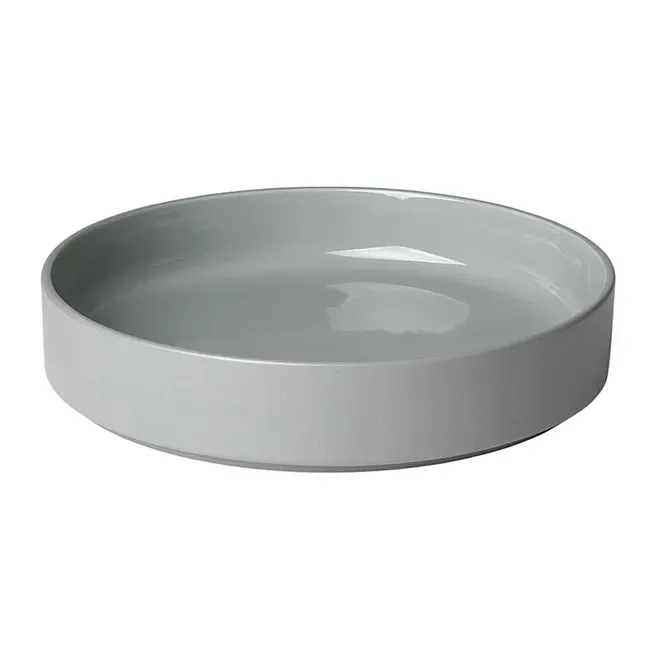 Pilar tiefer Teller Ø20cm Mirage grey by Blomus – product photo