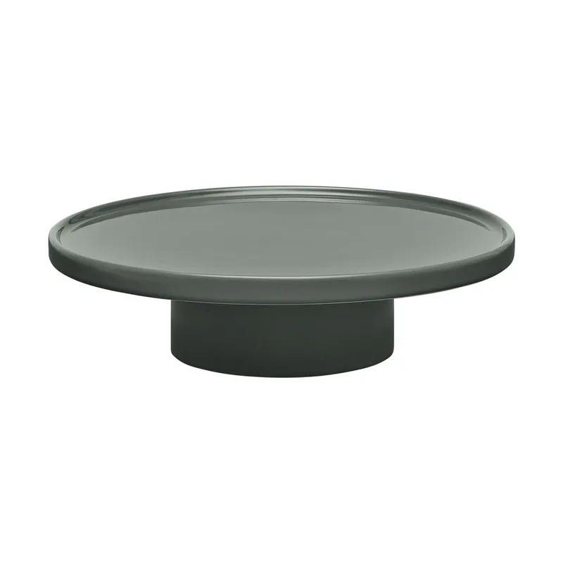Pilar Tortenplatte Agave Green, Ø24x6,5 cm by Blomus – product photo