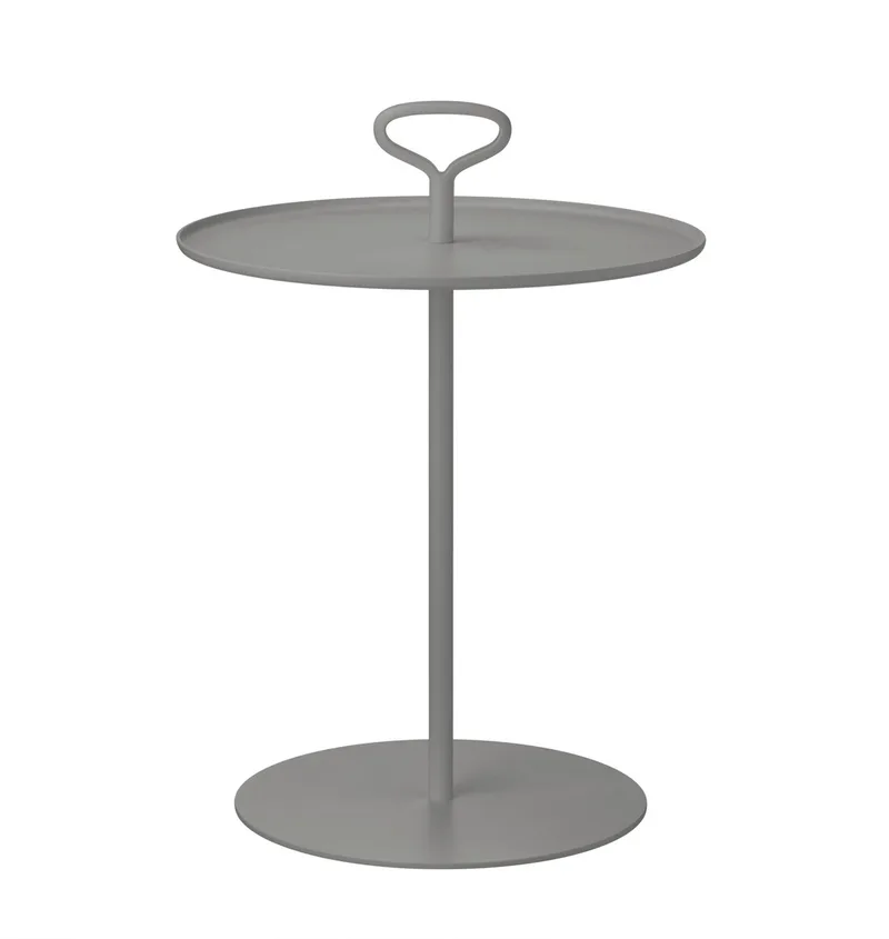 Porter Bijzettafel Granite Grey by Blomus in Donkergrijs – product photo