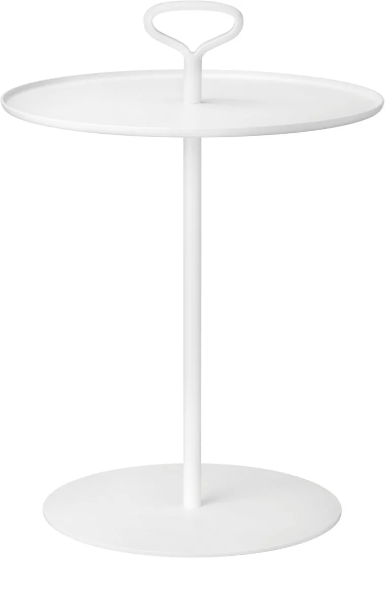 Porter Bijzettafel White von Blomus in Wit – Produktfoto