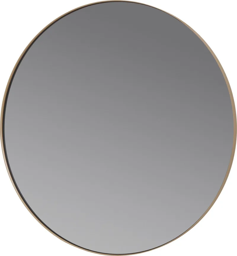 RIM - Wandspiegel - Nomad - Minimalistisch Design - 50 cm - Rookglas von Blomus in Overig – Produktfoto