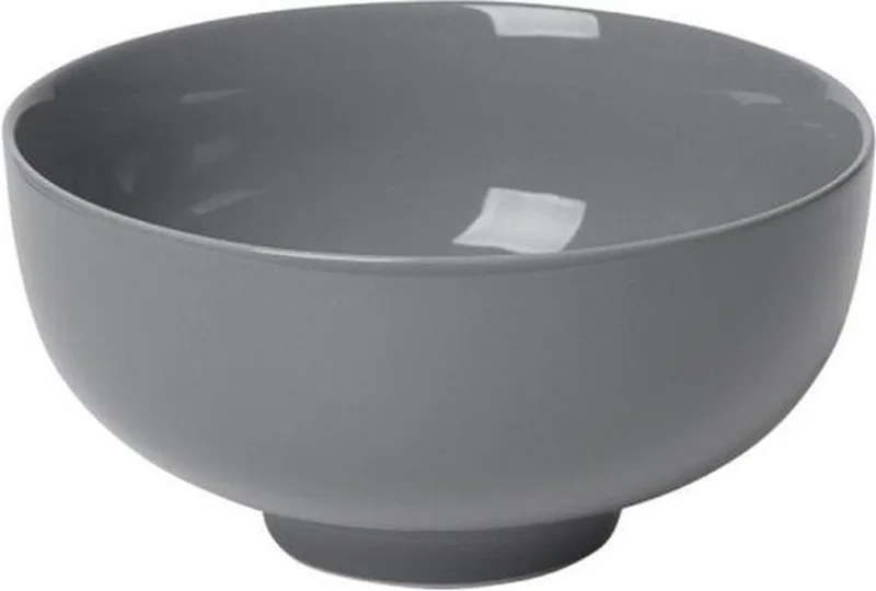 Ro bowl D16cm sharkskin von Blomus in Grijs – Produktfoto