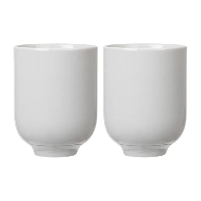 Ro Tasse 25cl 2er Pack Nimbus cloud by Blomus – product photo