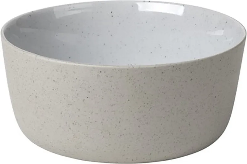 Sablo bowl D13 H7cm de Blomus en Klei mix – photo du produit