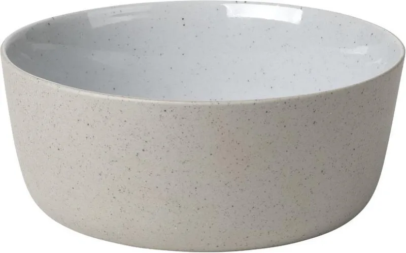 Sablo bowl D15.5cm H7cm de Blomus en Sand – photo du produit