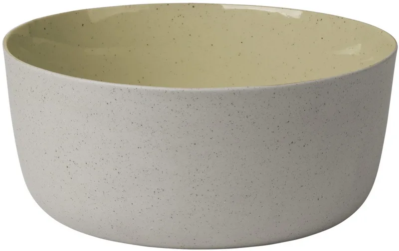 Sablo bowl / schaal D20cm H9.5cm de Blomus en Savannah – photo du produit
