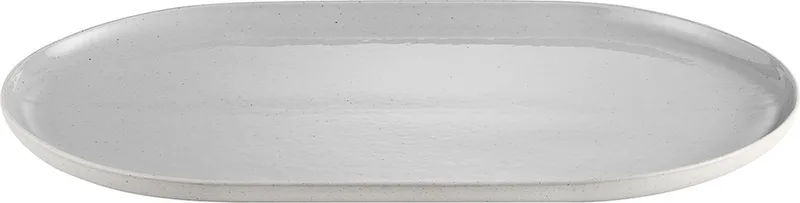Sablo Cloud Serveerbord | Lichtgrijs / Beige | Stoneware de Blomus en Lichtgrijs / Beige – photo du produit