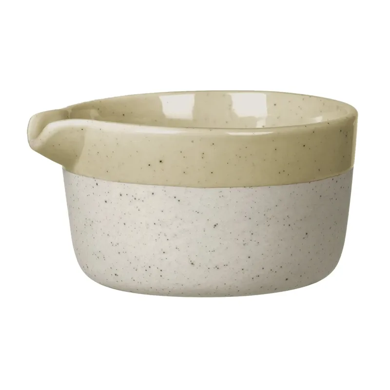 Sablo Milchkanne 15cl Savannah von Blomus – Produktfoto