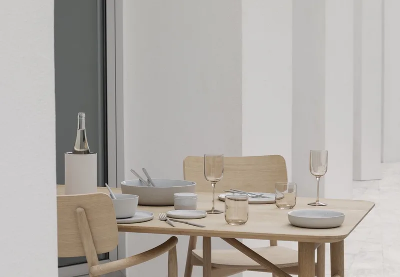 Sablo plat bord D21cm by Blomus in Savannah – product photo