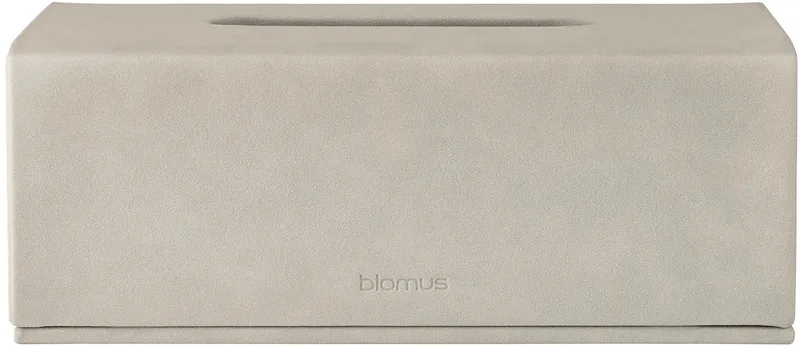 Sahla Tissuehouder Nomad by Blomus in Beige – product photo