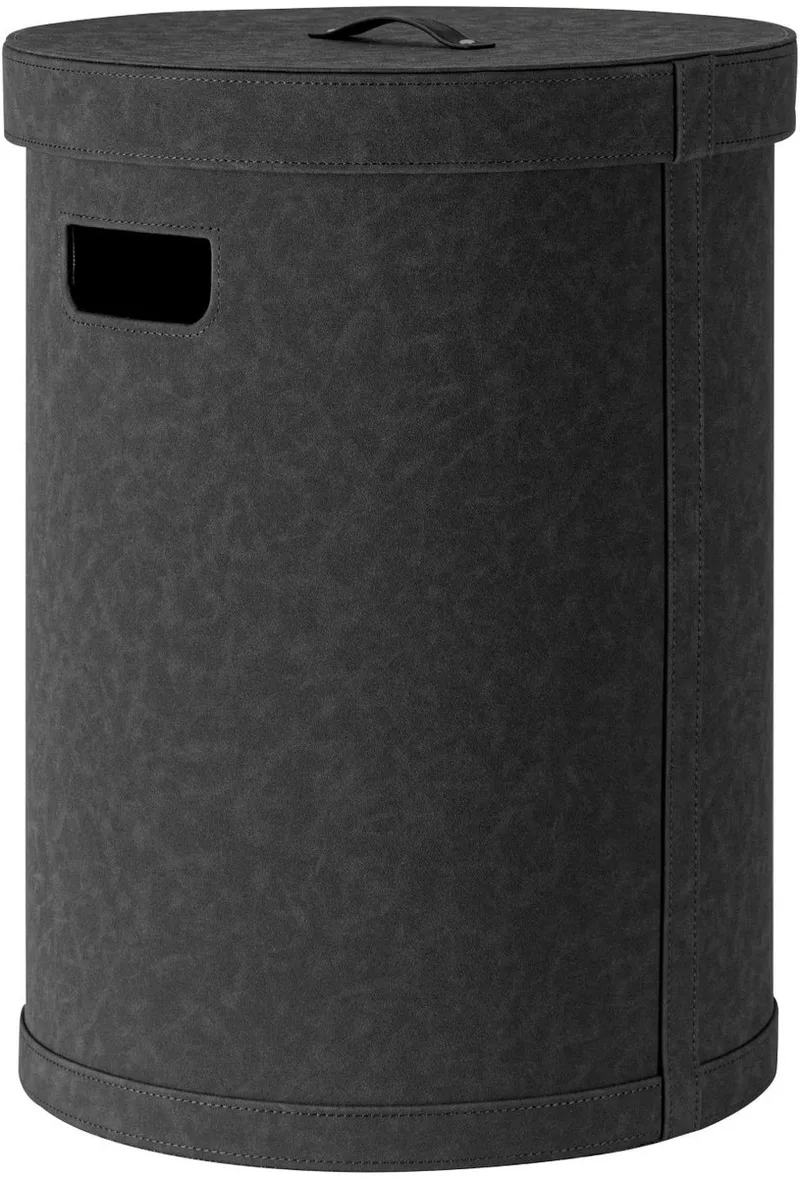 Sahla Wasmand Black Large von Blomus in Zwart – Produktfoto