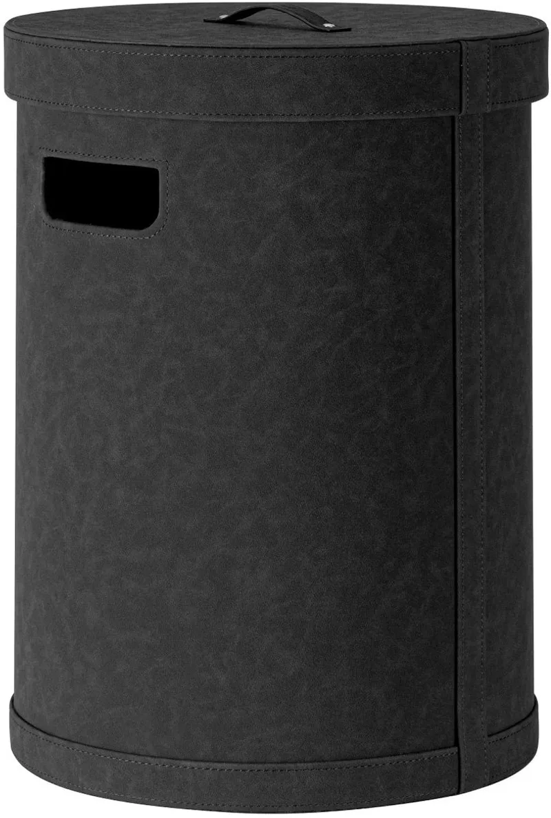 Sahla Wasmand Black Medium von Blomus in Zwart – Produktfoto