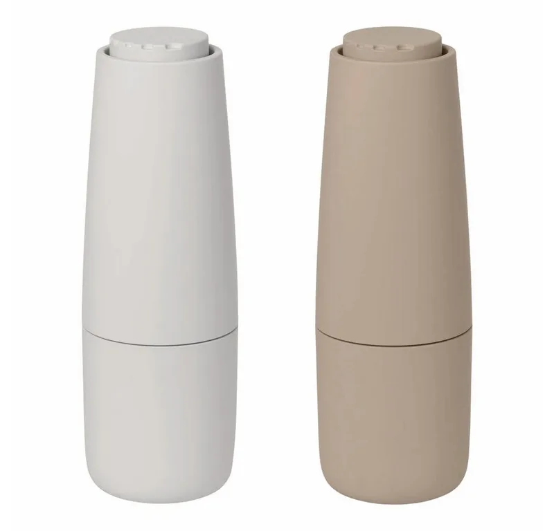 Salz-/Pfeffermühle SALPI Nomad + Moonbeam von Blomus in Weiß – Produktfoto