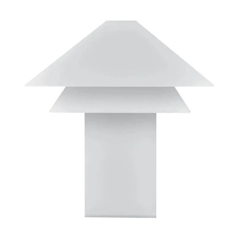 Sanaka Tischleuchte tragbar White by Blomus – product photo