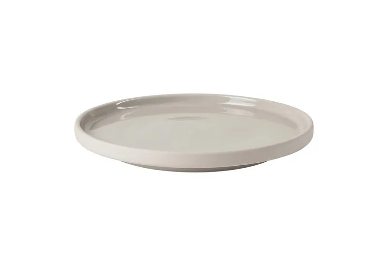 Seifenschale -SAYA- Schale für Seife, Ablageschale, Handseife: Modernes Design, 1-St., Soft-Touch, sicherer Stand, langlebig by Blomus in Beige – product photo