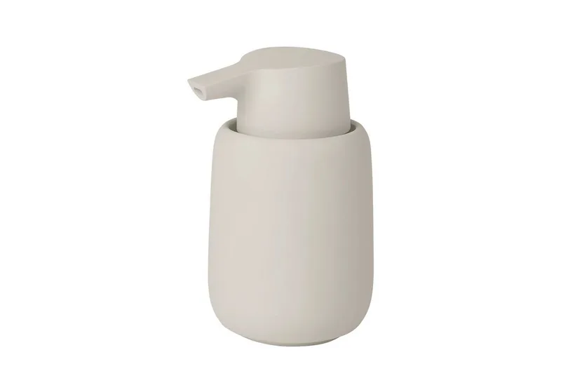 Seifenspender Blomus Seifenspender -SONO- 250 ml by Blomus in Beige – product photo