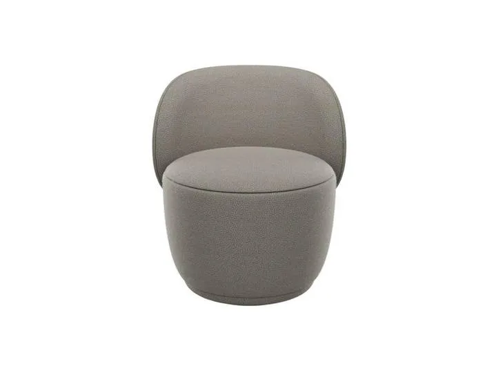 Sessel Kuon, Schlamm, 65x71x63 cm, Wohnzimmer, Sessel, Sonstige Sessel von Blomus – Produktfoto