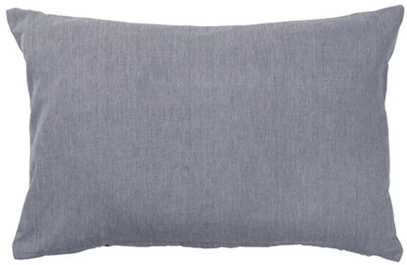 Sierkussenhoes Blomus Shade Magnet (60 x 40 cm) van Blomus in Grijs – productfoto