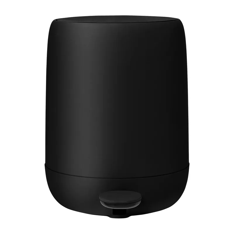 Sono Treteimer 5 L Schwarz de Blomus – photo du produit