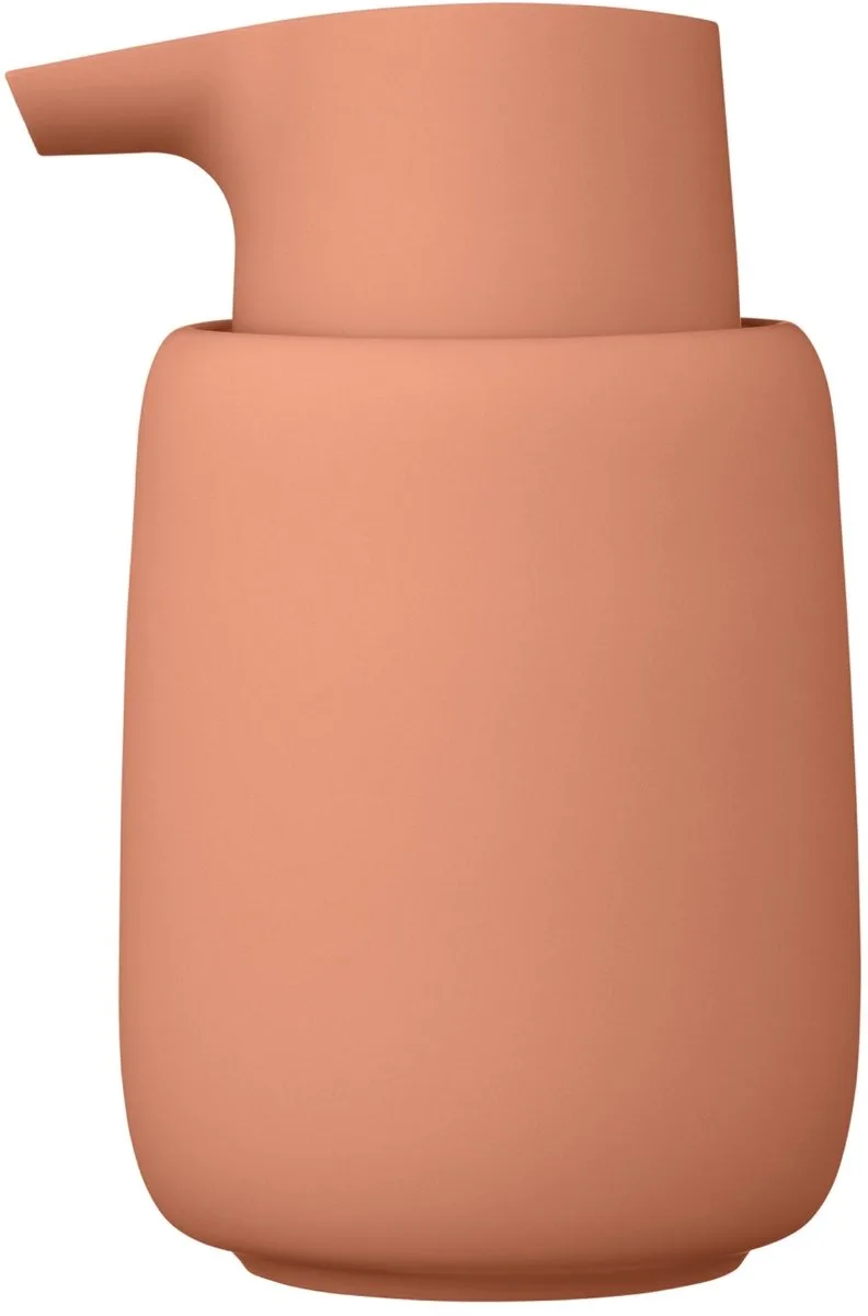 SONO - Zeepdispenser - 25cl von Blomus in Amber Brown – Produktfoto
