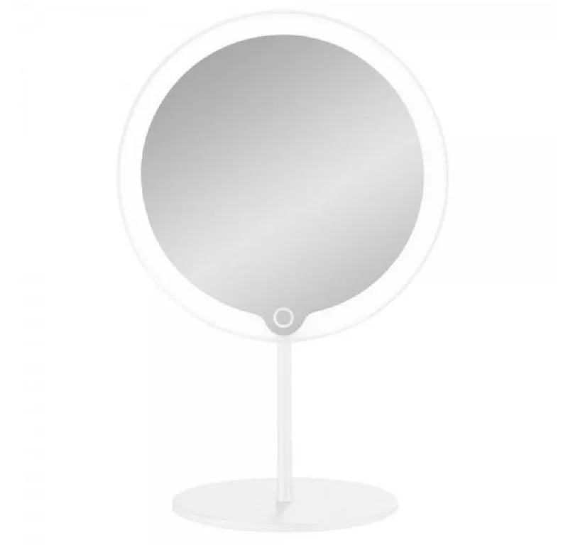 Spiegel LED Kosmetikspiegel Modo White von Blomus – Produktfoto
